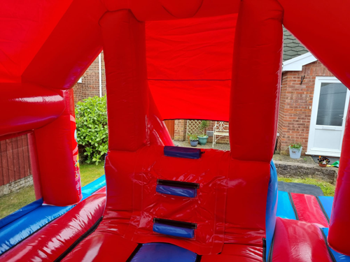 Bounce & Slide 4