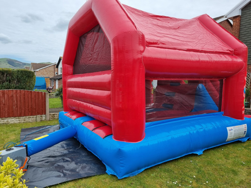 Bounce & Slide 4